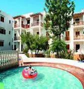 Aptos Sanso Hotel