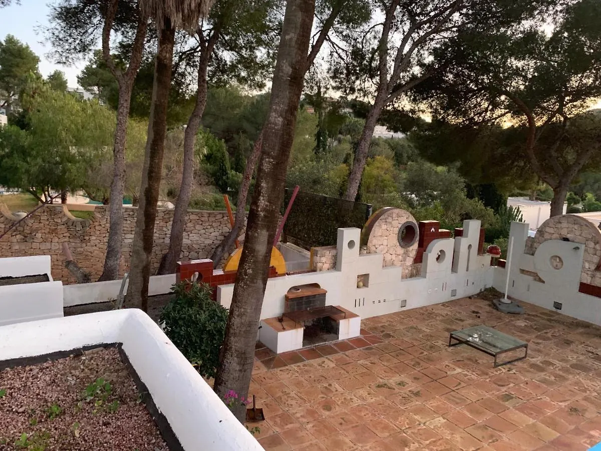 Campo De Golf Ibiza- Roca Lisa Bed & Breakfast Santa Eularia des Riu 0*,