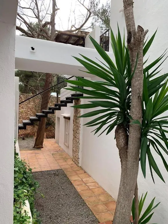 Campo De Golf Ibiza- Roca Lisa Bed & Breakfast Santa Eularia des Riu