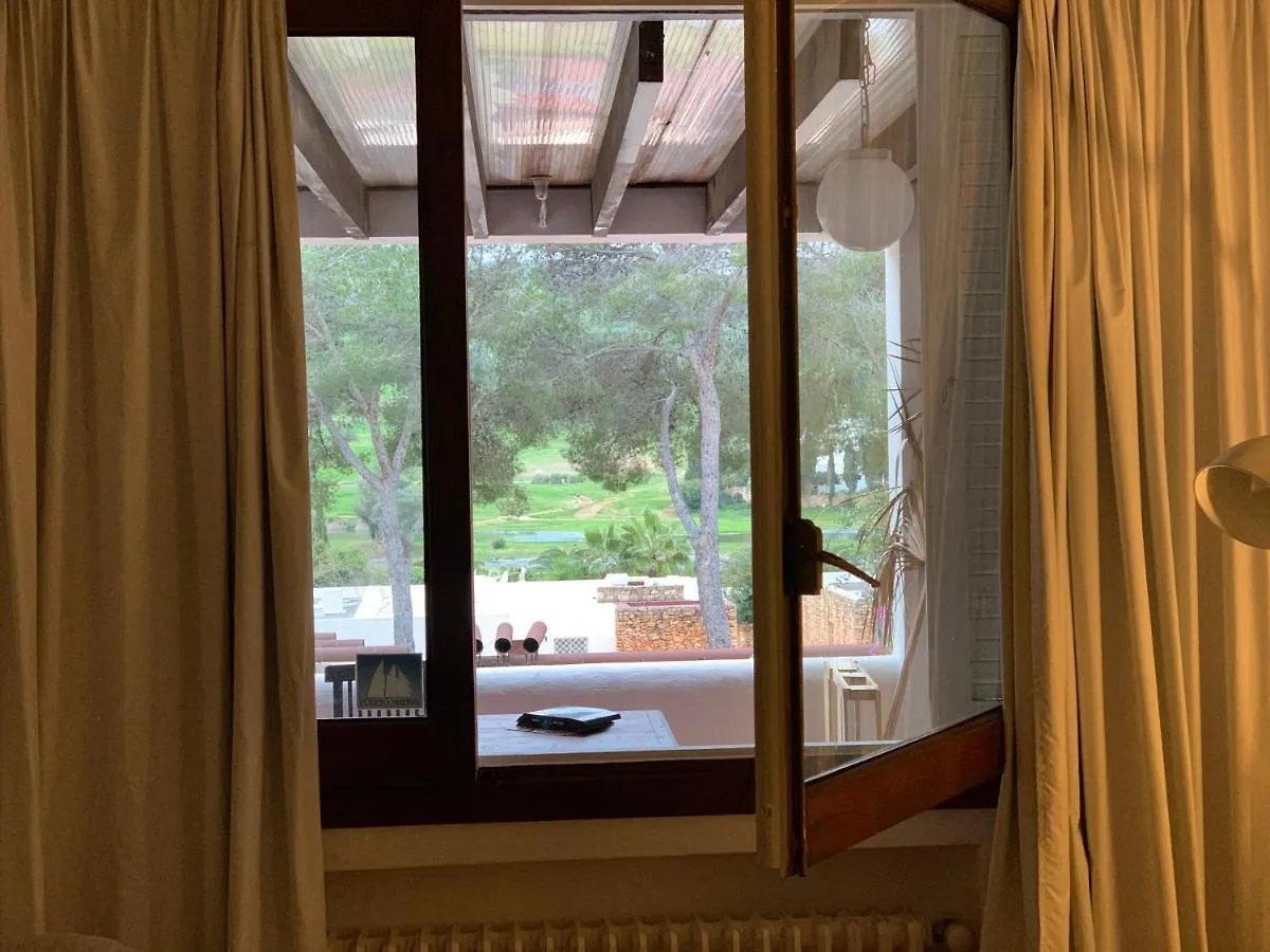 Campo De Golf Ibiza- Roca Lisa Bed & Breakfast Santa Eularia des Riu